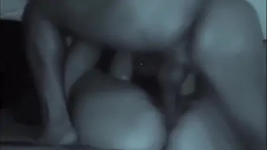 Week night sex at our house