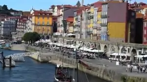 The historic cities of porto and gaia