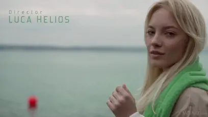 A quiet lake bella spark